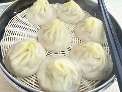 特色鲜肉小笼汤包-笑云开汤包店(网巾市店)