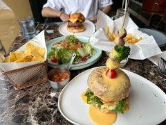 -Lets burger非常汉堡·环球风味(蓝色港湾店)
