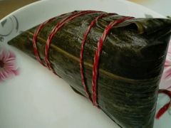 蛋黄肉粽-璐坊粽王(复兴中路店)