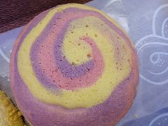 星空流沙包-LELECHA乐乐茶(上海五角场万达广场店)