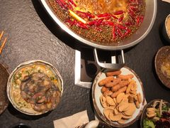 -蜀记火锅(南街店)