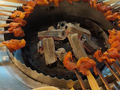 -去吃火盆烧烤(渝北兴科路店)