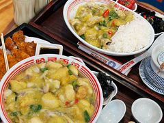 -哈灵现炒本帮面(宁波路店)