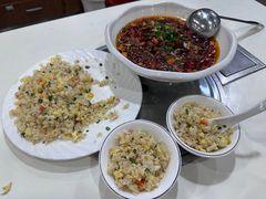 水煮牛肉-五味轩菜馆(向西村西区108号楼店)