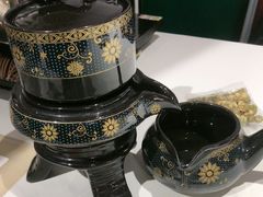 -喜势点·糖沙翁手工茶点·本地人茶居(永庆坊店)