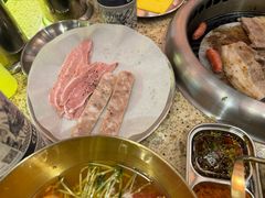 -姜胖胖首尔自助烤肉·蒸汽海鲜大排档(国瑞中心店)