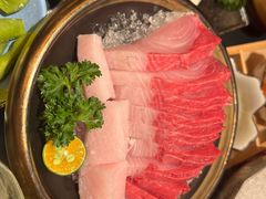 -無二炙坊·和牛烧肉(大钟寺1733店)