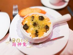 -卡本妮法餐厅·北京和平宾馆