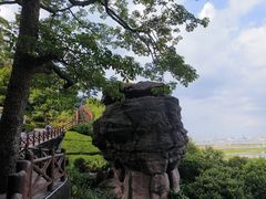 -广州莲花山旅游区