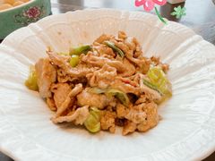 昆明小炒肉-翠湖宾馆·中餐厅