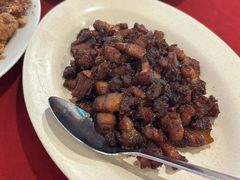 招牌火肉-德成饭店