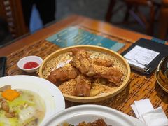 金牌蒜香骨-老广酒楼(樱花店)
