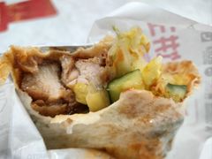 -鲜粮卷饼王(小白楼店)