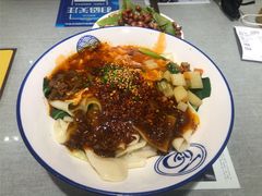 招牌biangbiang面-大嘻咹biangbiang面(历史博物馆店)