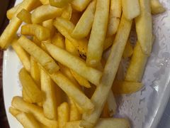 炸薯条-小白桦西餐厅