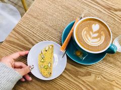 -OZ cafe(南昌路店)