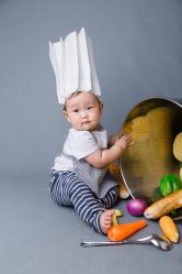 点击看大图 -倾城宝贝儿童摄影(浦东金谊店)