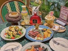 -秘密旅行Bonjour(黑金冠 江南西店)