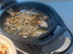 川椒鲈鱼-大碗先生(万科金色梦想店)