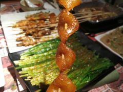 烤猪皮-寂寞的豆芽(西大望南路店)