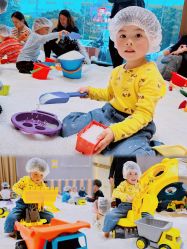 -奈尔宝·儿童乐园·亲子餐厅(鄞州万达店)