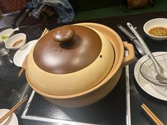 -潮汕三宝鲜牛肉火锅