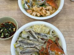 -木木鲜海鲜面(天一店)