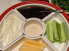 -小吊梨汤·北京菜·烤鸭(双井乐成中心店)