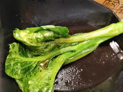 白灼菜心-稻香酒家·34年老字号·港式粤菜(汉街店)