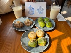 -鑫震源·苏式大虾生煎(山塘街店)