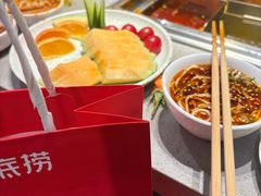 -海底捞火锅(赛格国际购物中心店)