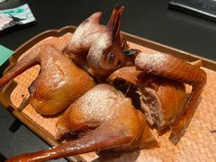 -羽鸽集·乳鸽专门店·地道顺德菜(岭南站店)