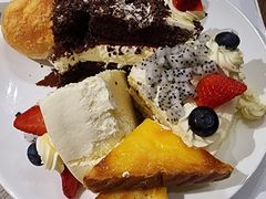 -晶丽香榭自助餐(南京大饭店)