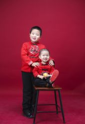 -鹿乐·亲子儿童摄影(城东翠雍新城南区店)