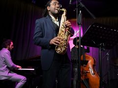 -林肯爵士乐上海中心 Jazz at Lincoln Center Shanghai