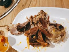 -百草滩羊清水涮羊肉(长城路店)