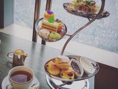 -悦厅·下午茶(杭州柏悦酒店)