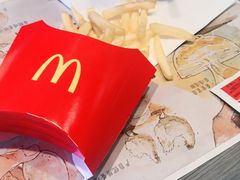 -麦当劳(玉桥中路店)