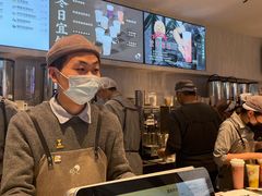 -喜茶(北京三里屯太古里店)