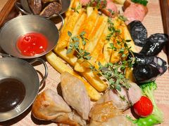 -雪熊精酿·哈尔滨烧烤酒馆(非遗大串店)