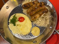 -申德勒加油站西餐厅(日坛路总店)