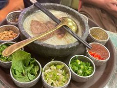 -浩海火燒雲傣家菜(芮欧百货店)