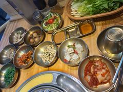 -金顺韩式烤肉·网红烤肉店(广利路店)