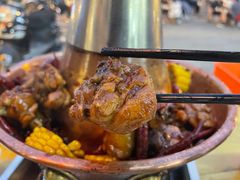 -小V家秘制火锅鸡(苹果园东路店)