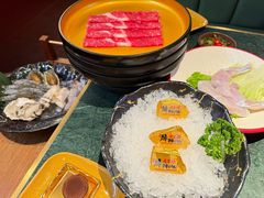 -牛New寿喜烧(金鹰世界店)