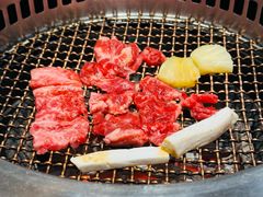 -韩香福烤肉庄园(文化西路店)