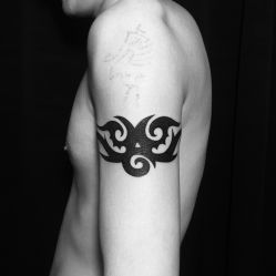 点击看大图 -墨無界刺青TATTOO