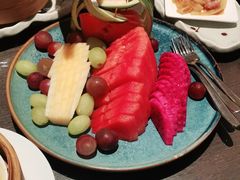 -领事馆19号中餐厅(厦门海景洲际酒店)