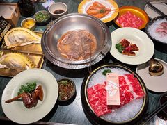 -牛New寿喜烧(中山公园龙之梦店)