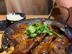-川堂风·跷脚牛肉·乐山爆炒(宝山日月光店)